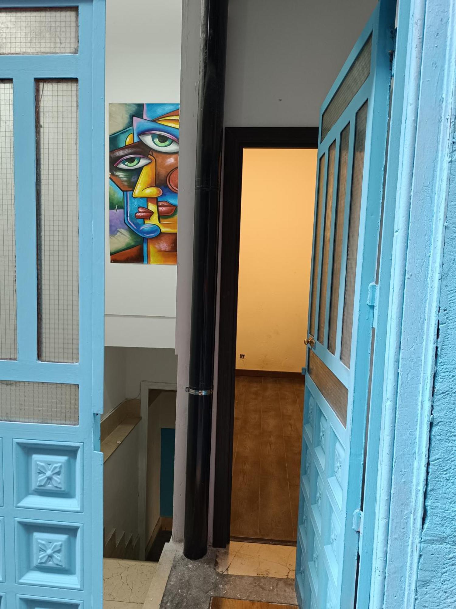 Precioso Local Reformado Callao Appartement Madrid